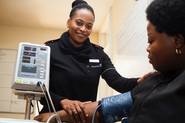 Nursing jobs in the UK for international nurses in 2022